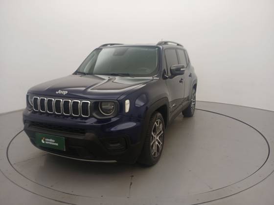 JEEP RENEGADE 1.3 T270 TURBO FLEX LONGITUDE AT6